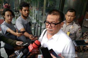 KPK konfirmasi Deddy Mizwar terkait rapat perizinan Meikarta