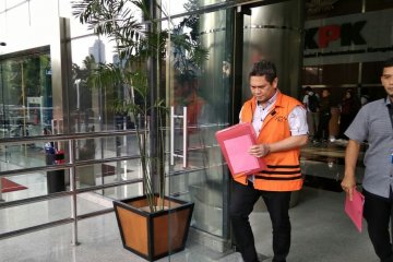 KPK perpanjang penahanan Kepala Kantor Imigrasi Mataram