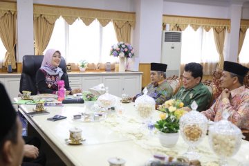 Lampung tuan rumah pertemuan nasional kedaulatan pangan