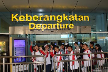 Bandara Jambi optimalkan penanganan barang tertinggal