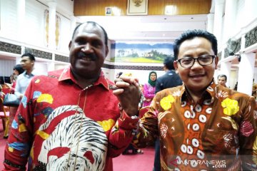 Pesan damai dari Padang untuk Papua, Malang dan Indonesia