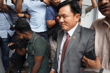 Parlemen Perak terdakwa pemerkosa PRT WNI pindah ke partai pemerintah