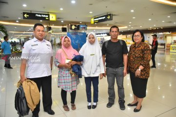 Warga Surabaya jadi TKI ilegal di Malaysia dipulangkan