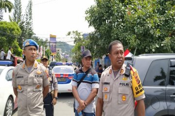 Situasi Jayapura aman dan kondusif menurut polisi