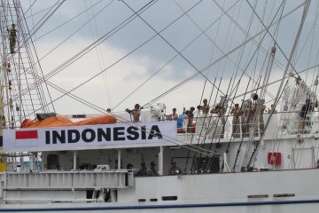 KRI Bima Suci kunjungi Jepang pererat "people-to-people contact"