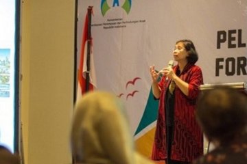 Huntara tidak ramah perempuan halangi anak peroleh ASI eksklusif