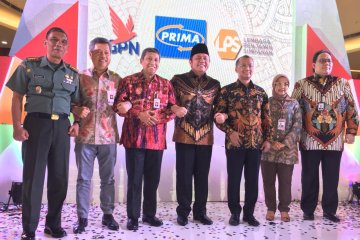 OJK dorong pertumbuhan perbankan syariah dengan gelar Expo iB Vaganza