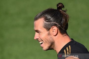 Zidane tantang Bale buktikan diri lagi