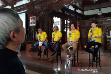 Peserta Kudus Relay Marathon 2019 beruntung bakal dikirim ke Singapura