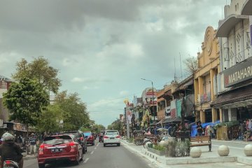 Uji coba semi pedestrian, jalan sirip Malioboro diberlakukan dua arah