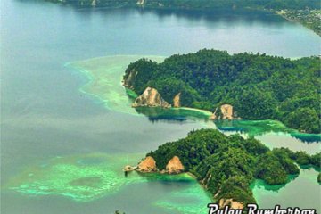 Pulau Rumberpon disiapkan sebagai KEK pariwisata Papua Barat