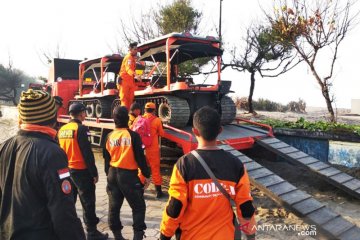 Basarnas Yogyakarta terjunkan personel pengamanan Jogja Air Show