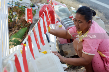 Warga Gorontalo Utara minta Pemda kirim air bersih