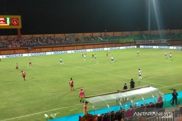 Madura United akhiri paceklik kemenangan, bekuk PSIS 3-0