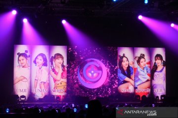 GFriend di Jakarta: kami sayang Buddy!