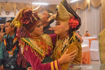 Isak tangis warnai penutupan SMN 2019 di Sumbar