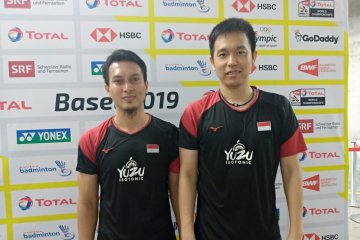 Komentar juara dunia Hendra Setiawan soal pemindahan ibu kota