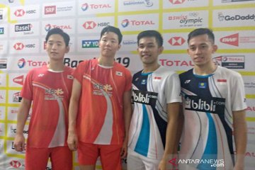 Fajar/Rian ke semifinal, Indonesia pastikan ke final