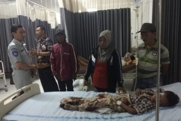 Jasa Raharja jamin santunan korban KM Santika Nusantara