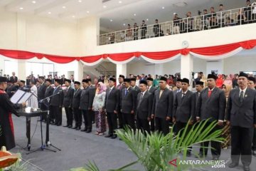 30 anggota DPRD Kota Madiun siap emban amanat masyarakat
