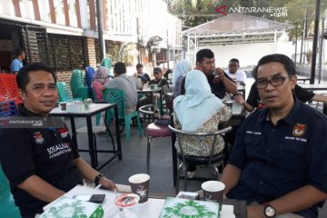 KPU Sulawesi Tengah mulai susun agenda persiapan Pilkada serentak 2020