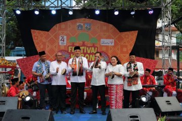 Dongkrak wisata, Pemkot Jakarta Pusat gelar Festival Kebon Bang Jaim