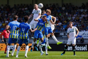 ADO Den Haag menang perdana, RKC Waalwijk jadi korban