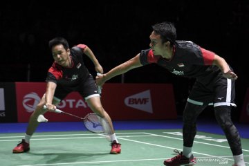 Taklukkan Malaysia, The Daddies ke perempat final Denmark Open