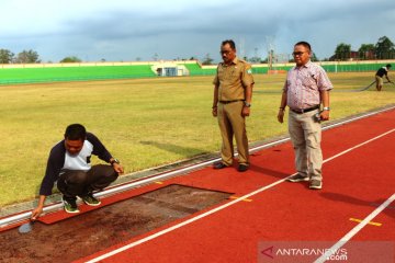 Belitung Timur akan gelar kejuaraan atletik terbuka