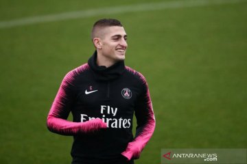 Marco Verratti ingin Neymar tetap di PSG