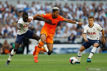 Gol tunggal Joelinton bawa Newcastle permalukan Tottenham Hotspur