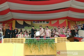 Atraksi budaya KBN 2019 di Padang Panjang pecahkan rekor MURI
