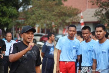 RD: berkandang di markas Bhayangkara bukan alasan kekalahan