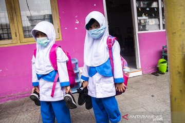 Sejumlah sekolah di Siak diliburkan akibat asap Karhutla