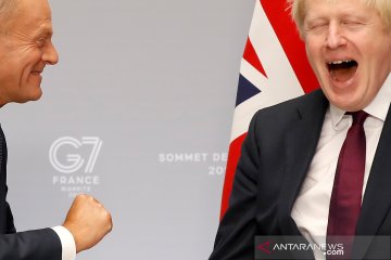 Inggris undang para pemimpin G7 ke Cornwall untuk KTT pada Juni