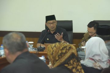 Ridwan Kamil: Perda RTRW masuk tahap akhir pembahasan