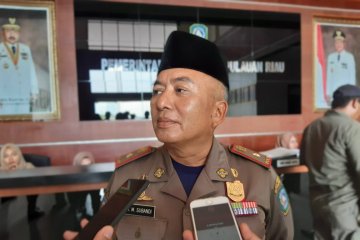 Penipuan rekrutmen Satpol PP Kepri,  Kakansatpol beri bantahan