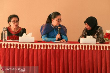 Rabu, Mufidah Jusuf Kalla dijadwalkan ke NTT