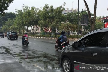 Karhutla - Potensi hujan di Riau untuk 4 hari ke depan