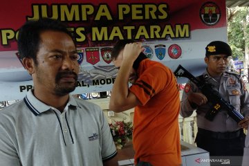 Polres Mataram telusuri sindikat pembobol data nasabah