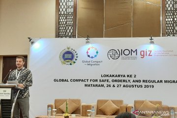 IOM: Indonesia perlu segera implementasi Kesepakatan Global Migrasi