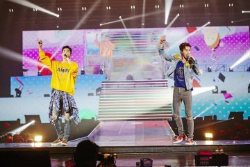 Hari ini, konser TVXQ dan PENTAGON hingga Muharram Festival