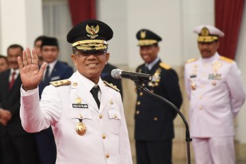 Wagub Sulteng: ASN tidak disiplin siap ditempatkan dimana saja