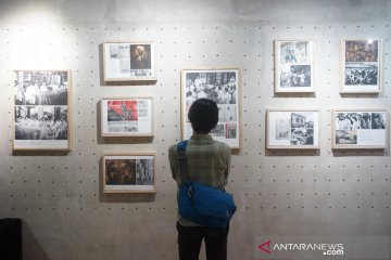 Pameran keliling Art and Diplomacy