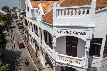 Upaya hidupkan kawasan Little Netherland