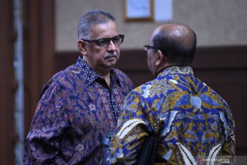 Sofyan Basir jalani sidang lanjutan