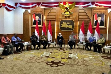 Polisi tangani dua kasus berbeda terkait Asrama Papua