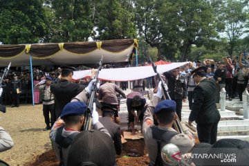 KBPP Polri kutuk aksi pembakaran terhadap mendiang Ipda Erwin