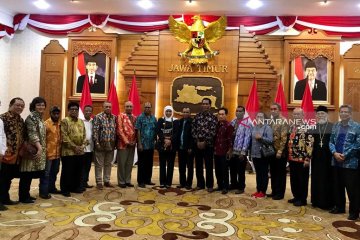 Pendeta-pendeta Papua berharap mahasiswa kembali menuntut ilmu