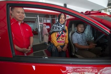 Aplikasi mBanking Telkomsel